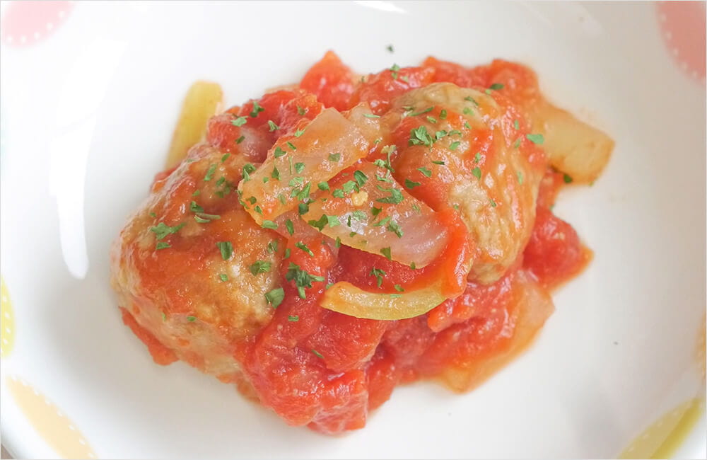 ロシア風肉団子